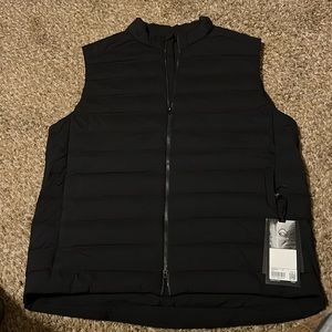 Lululemon Navigation Stretch Down Vest